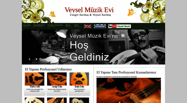 veyselmuzik.com