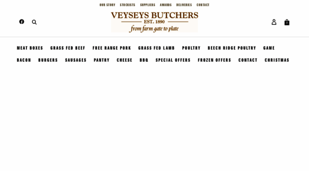 veyseysbutchers.co.uk