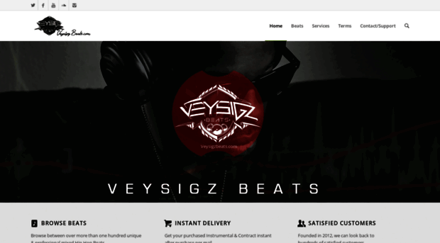 veysigzbeats.com