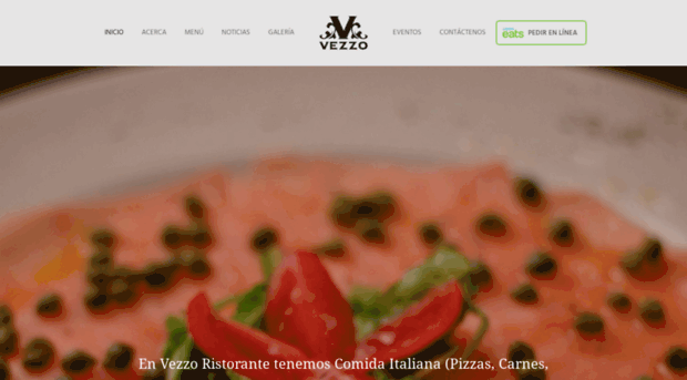 vezzoristorante.com