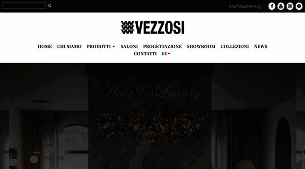 vezzosiarredamenti.com