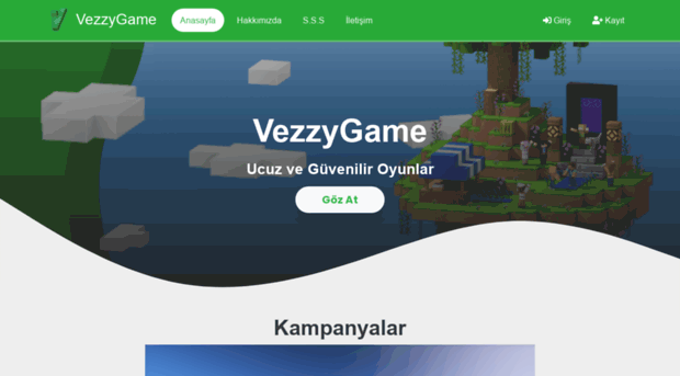 vezzygame.com