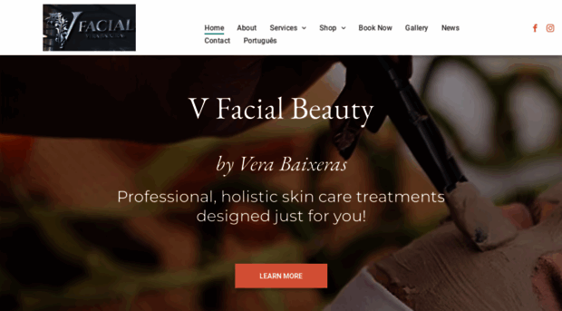 vfacialbeauty.com