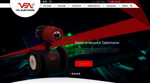 vfaelektronik.com