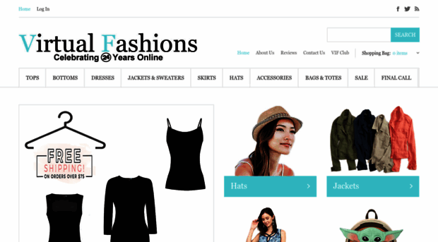 vfashions.com