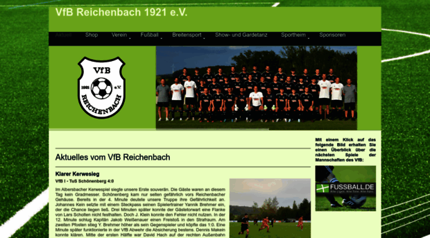 vfbreichenbach.de