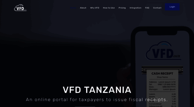 vfd.co.tz