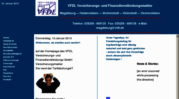 vfdl.de