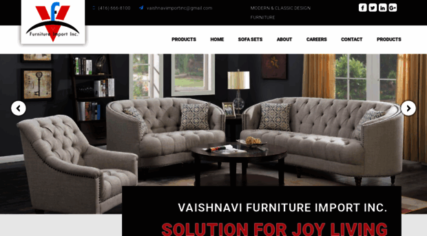 vfifurnitureimport.ca