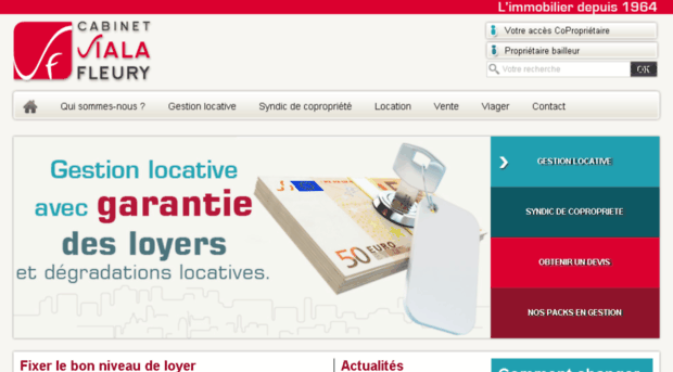 vfimmobilier.fr