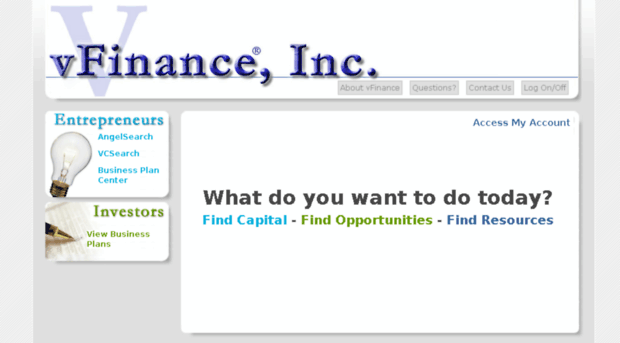 vfinance.com