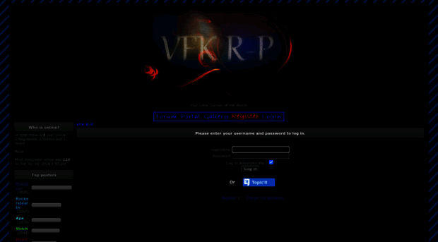 vfkrp.forumotion.com