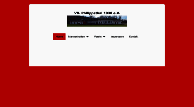 vfl-philippsthal.de