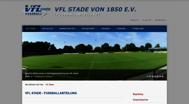 vfl-stadefussball.de