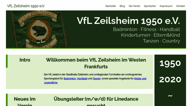 vfl-zeilsheim.de