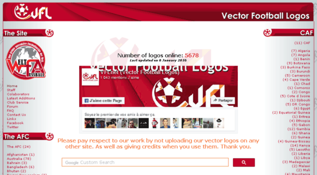 vflnet.com
