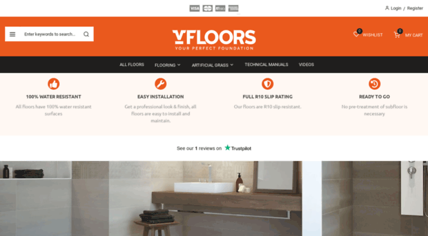 vfloors.co.uk