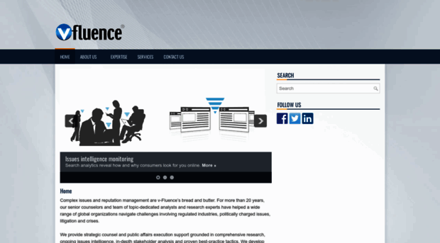 vfluence.org