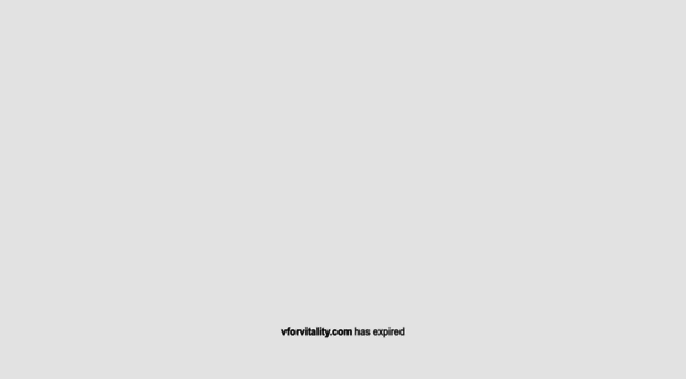 vforvitality.com