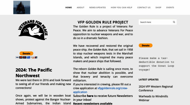 vfpgoldenruleproject.org