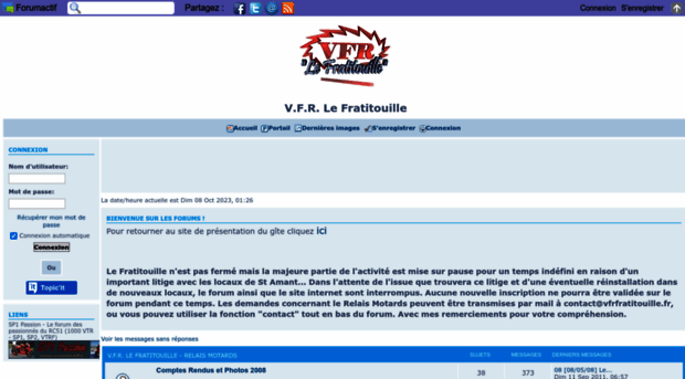 vfrfratitouille.forumactif.com