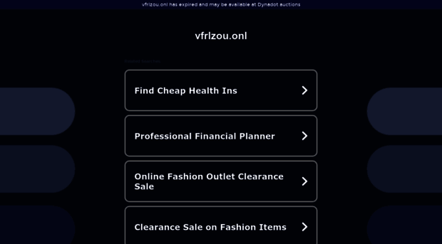 vfrlzou.onl
