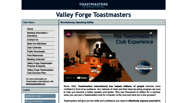 vftoastmasters.com