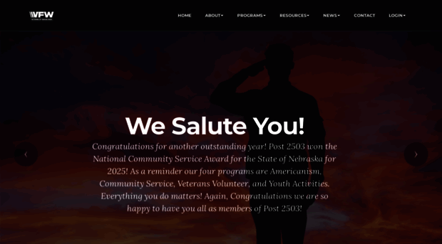vfw2503.org