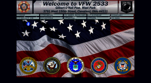 vfw2533.org