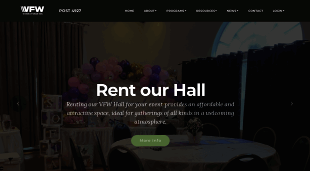 vfw4927.org