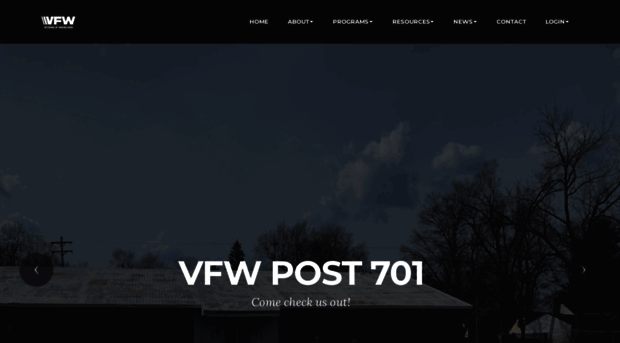 vfw701.org