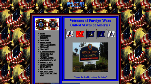 vfw7234.com