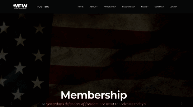vfw807.org