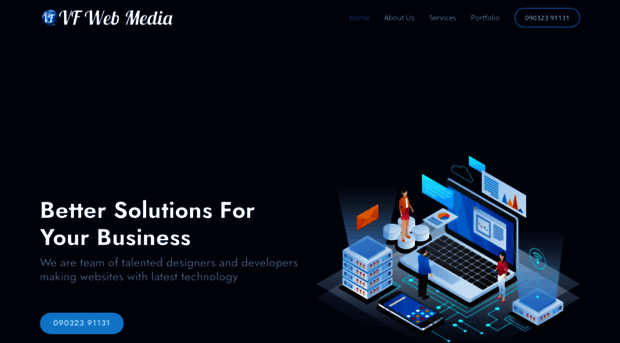 vfwebmedia.com