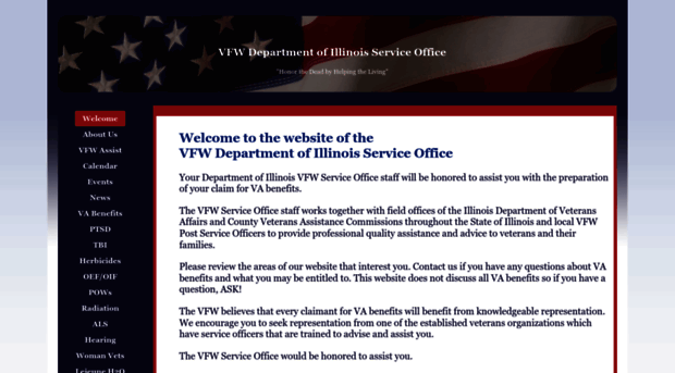 vfwilserviceoffice.com