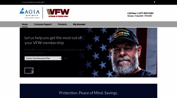 vfwmemberplans.com