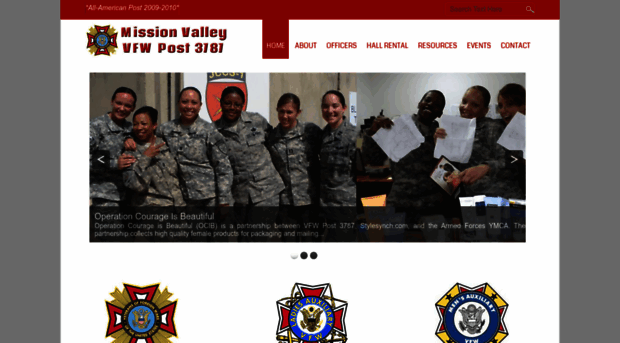 vfwpost3787.com