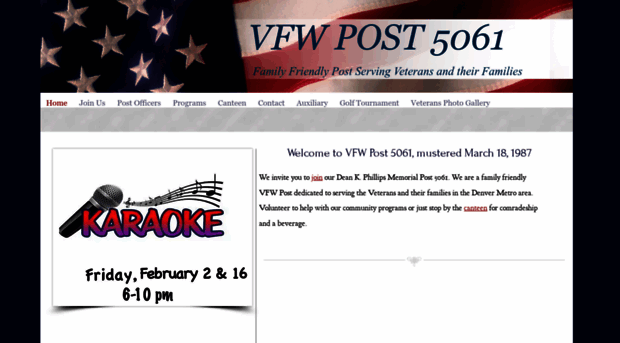 vfwpost5061.org