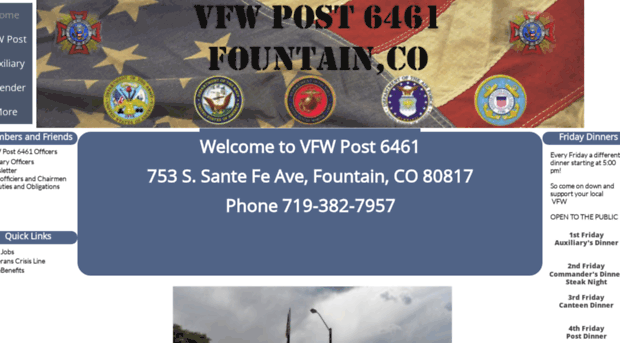 vfwpost6461.org