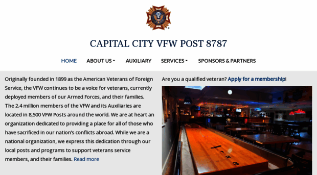 vfwpost8787.org