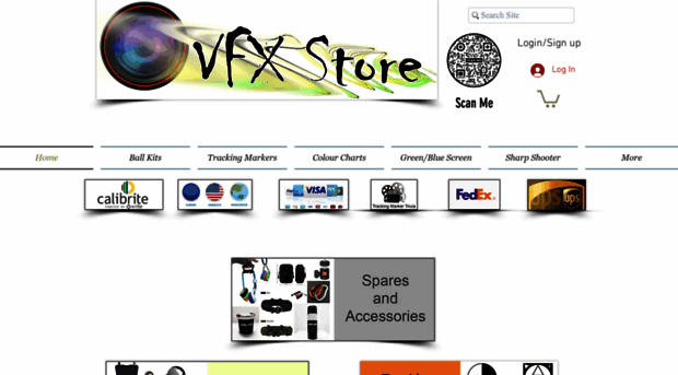 vfx-store.com