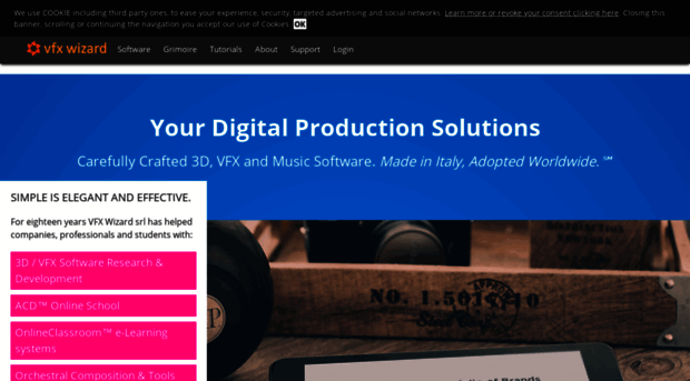 vfx-wizard.com