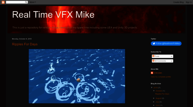 vfxmike.blogspot.com