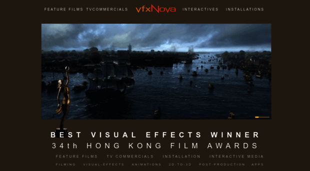 vfxnova.com