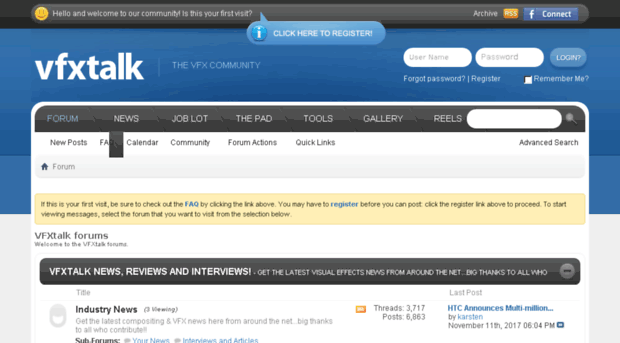 vfxtalk.org