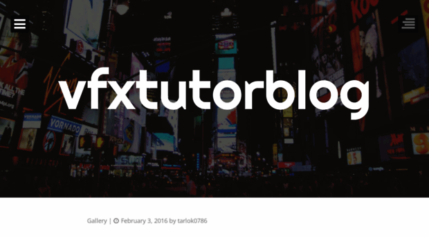 vfxtutorblog.wordpress.com