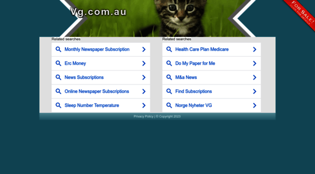 vg.com.au
