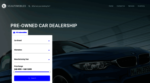 vgautomobiles.com