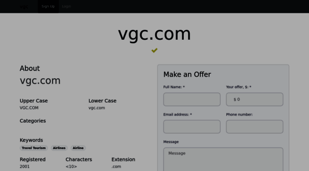 vgc.com
