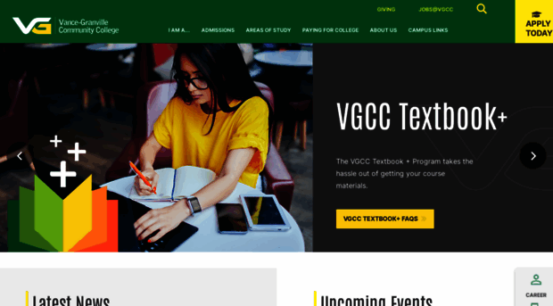 vgcc.edu